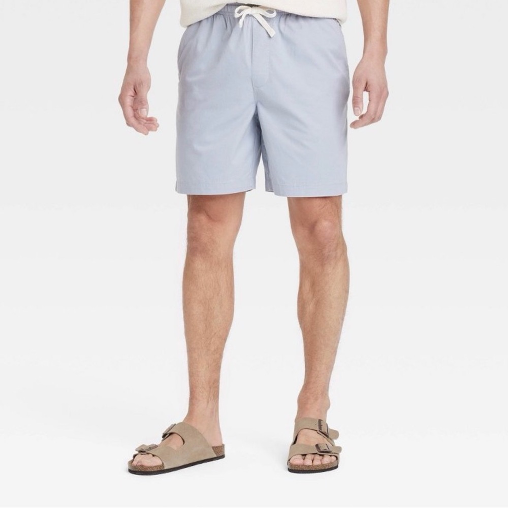 Goodfellow & Co Light Gray Shorts
